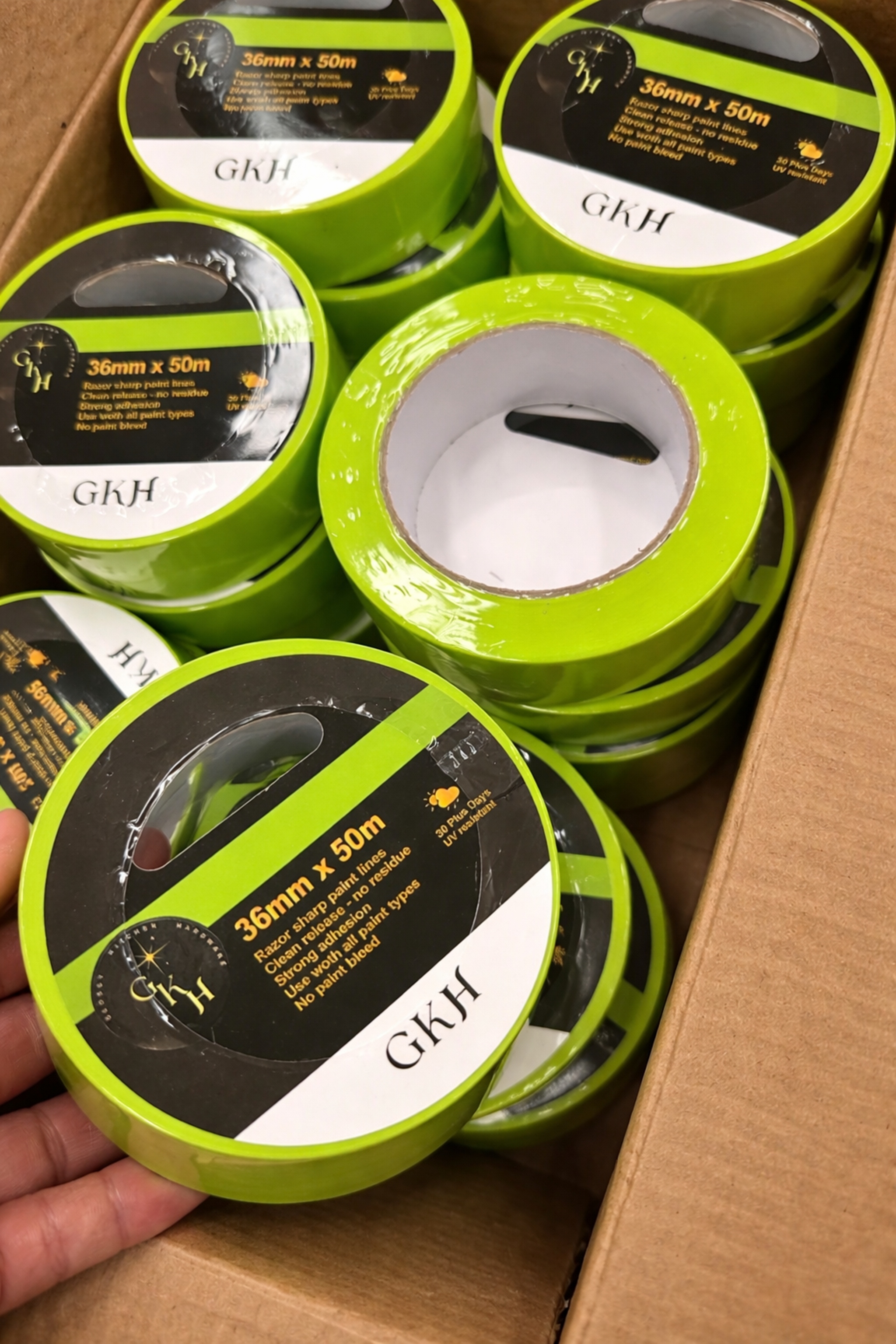 Masking Tape 38x50m